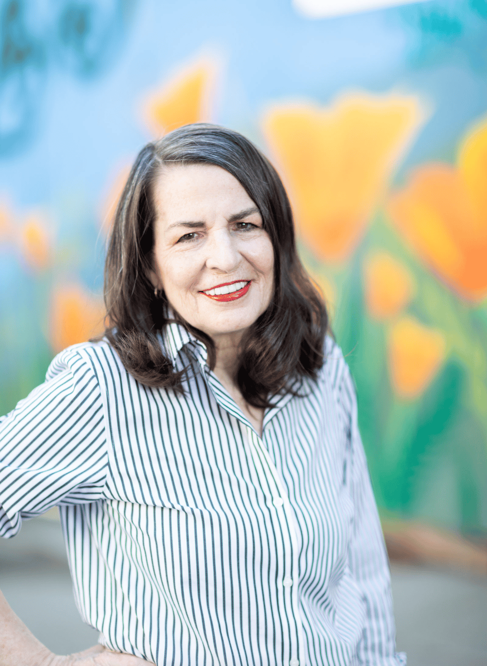 Maureen McGinley, San Francisco real estate agent