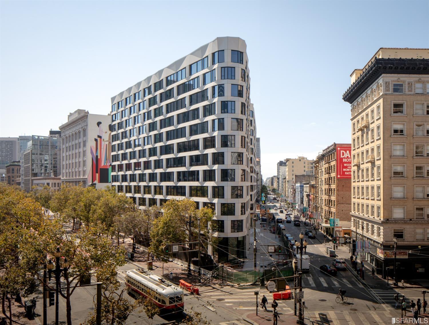 Mid-Market Tower Residence