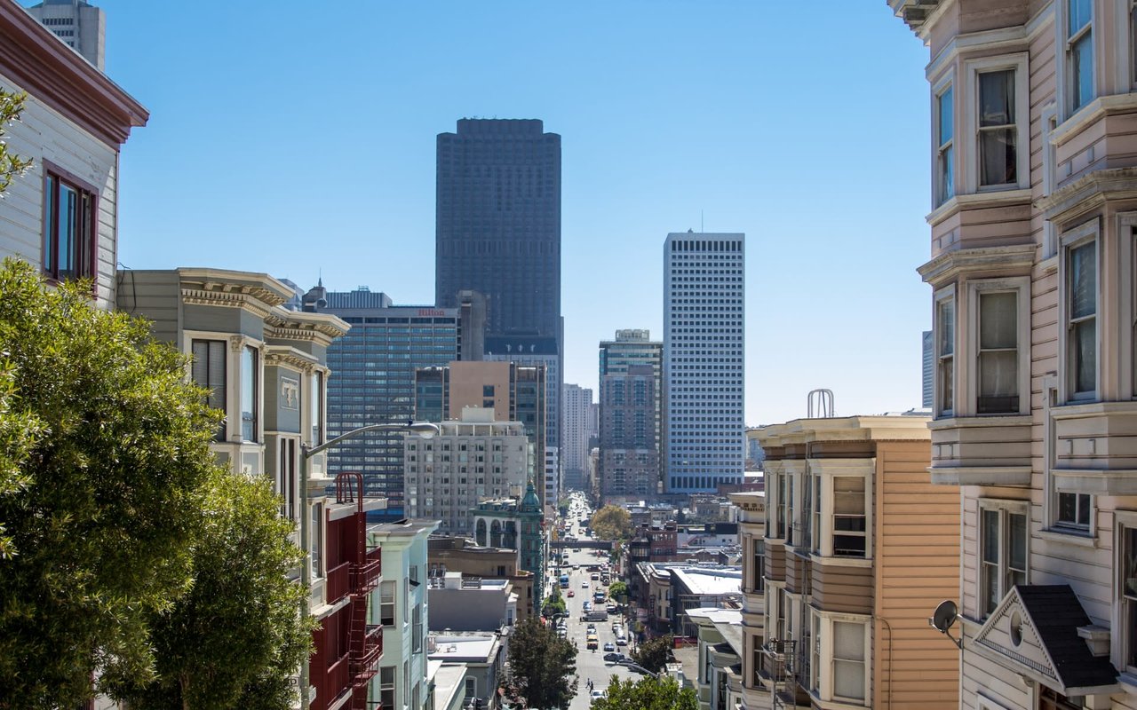 San Francisco skyline